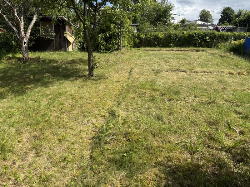 Gartenbild