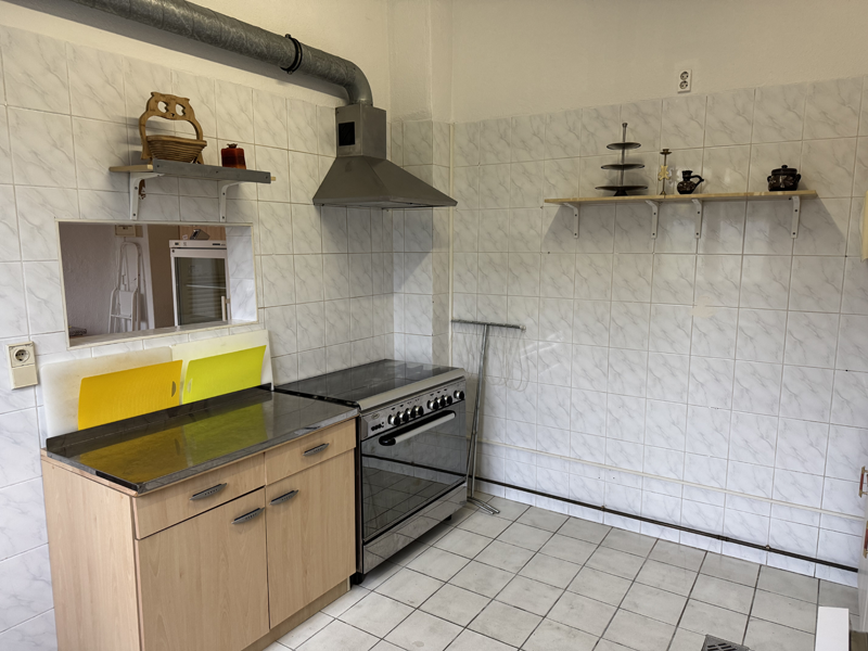 Vereinsheim „Neues Erzgebirge”, Küche